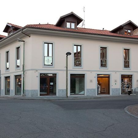 Hotel La Meridiana Settimo Torinese Exterior foto