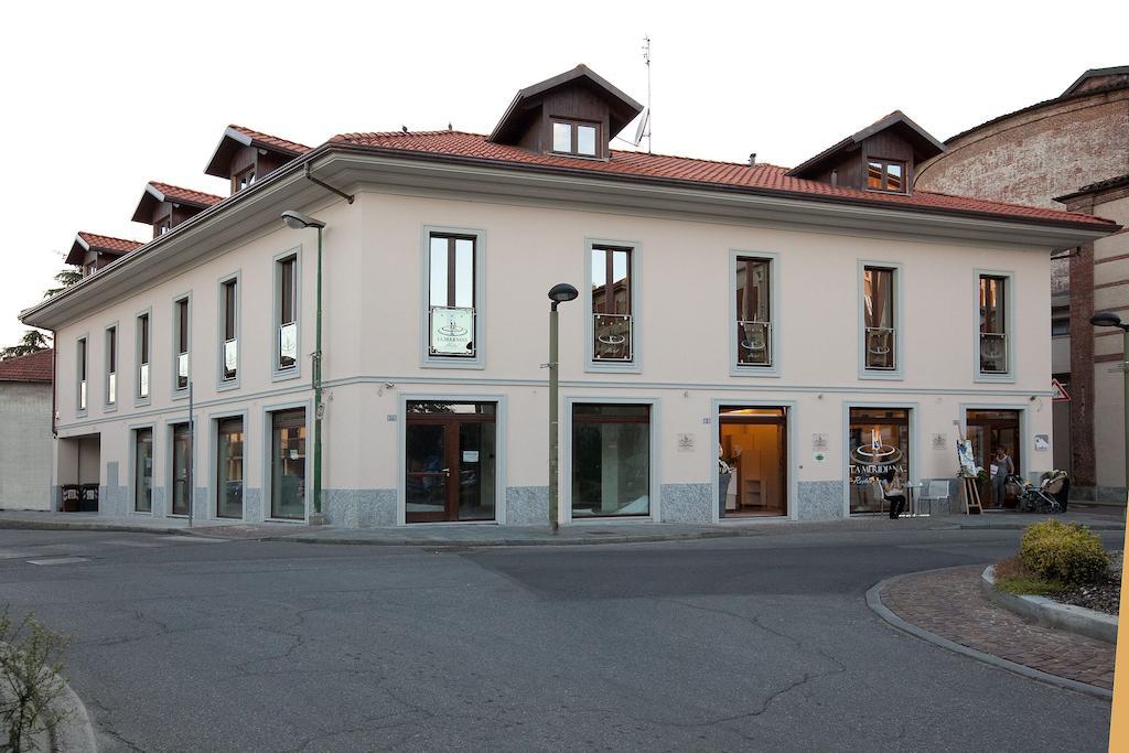 Hotel La Meridiana Settimo Torinese Exterior foto