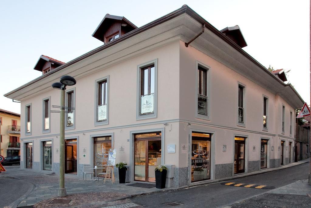 Hotel La Meridiana Settimo Torinese Exterior foto